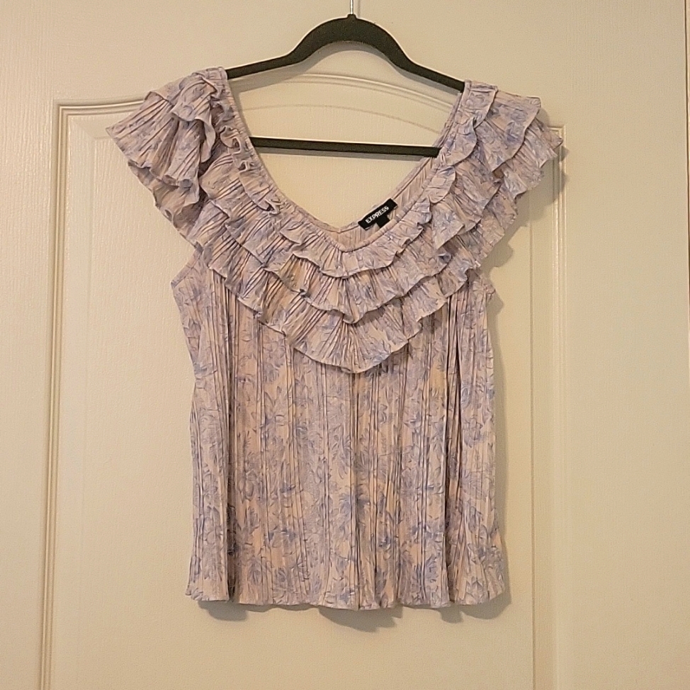 Express Spring Top!